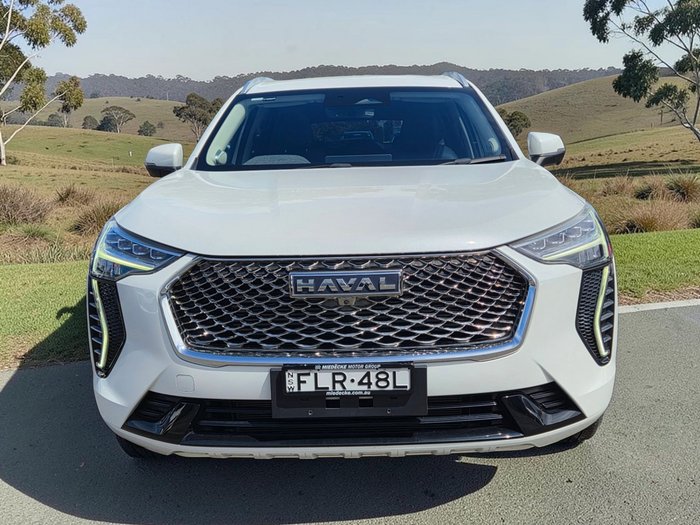 2023 GWM Haval Jolion Ultra
