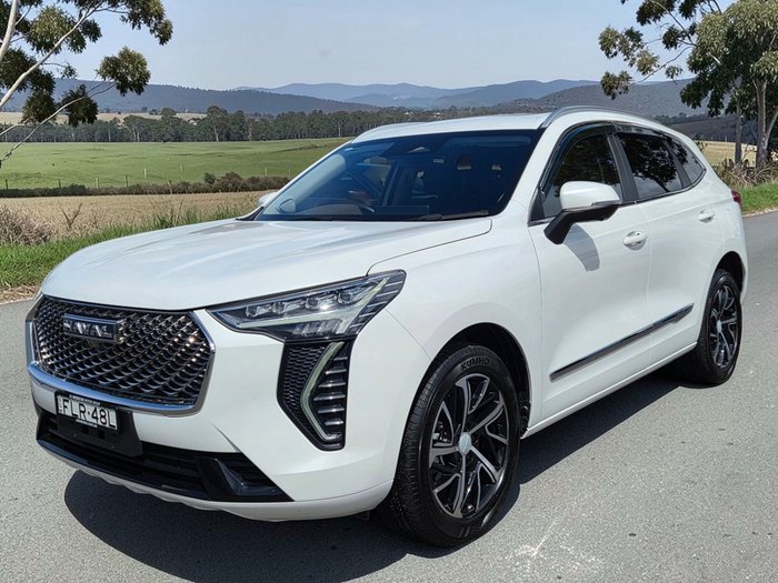 2023 GWM Haval Jolion Ultra