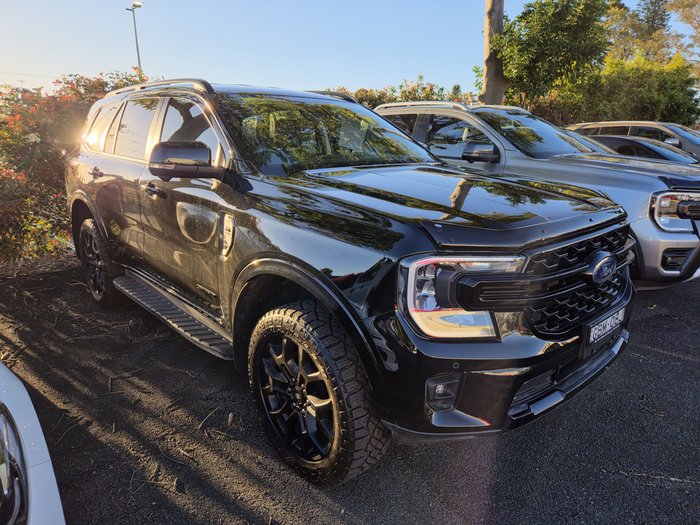 2024 Ford Everest Sport