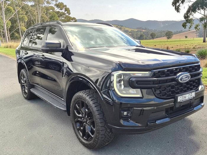 2024 Ford Everest Sport
