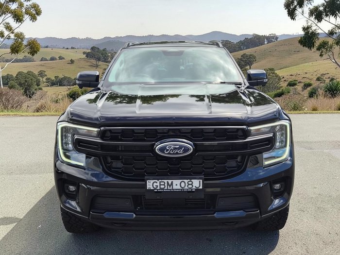 2024 Ford Everest Sport