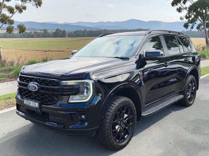 2024 Ford Everest Sport