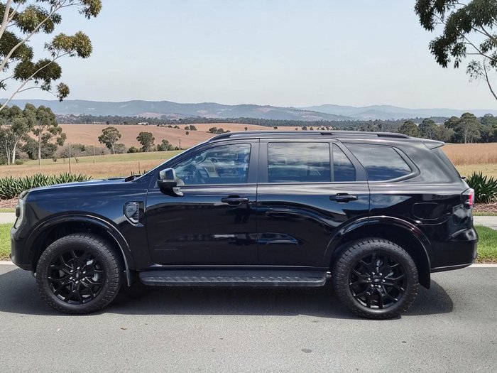 2024 Ford Everest Sport