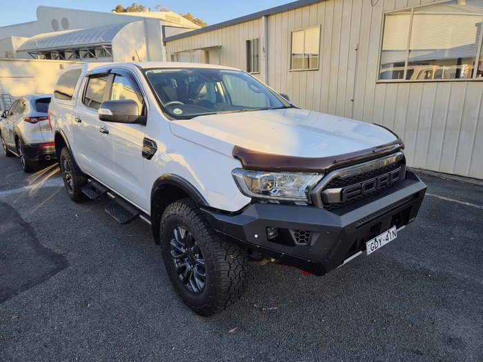 2021 Ford Ranger