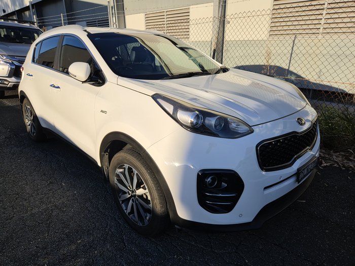 2016 Kia Sportage