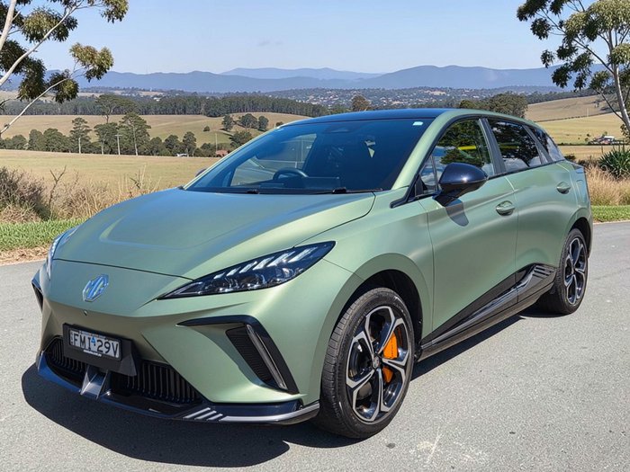 2024 MG MG4 XPOWER