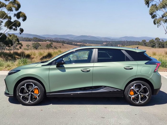 2024 MG MG4 XPOWER