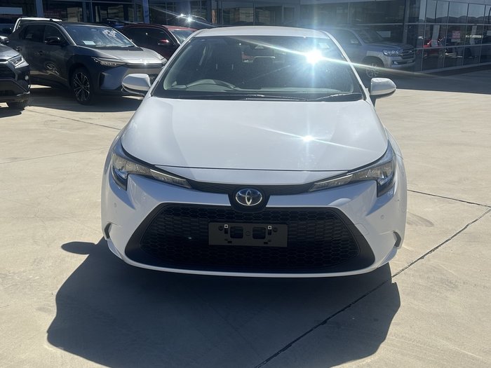 2021 Toyota Corolla Ascent Sport