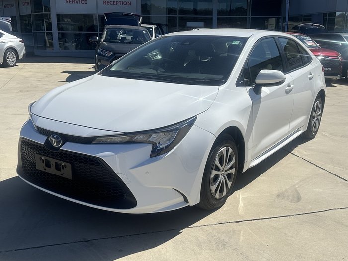 2021 Toyota Corolla Ascent Sport