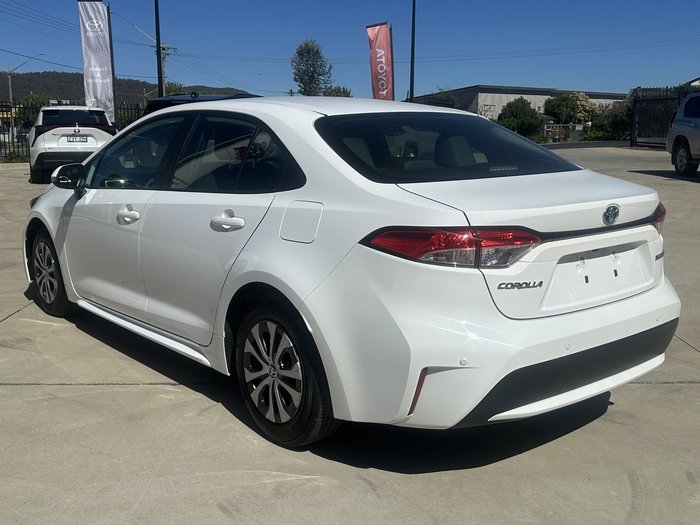 2021 Toyota Corolla Ascent Sport