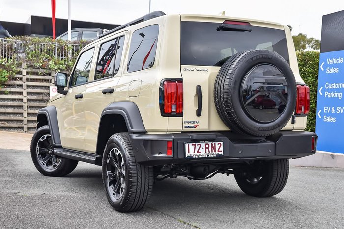 2026 GWM Tank 300