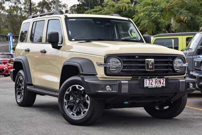 2026 GWM Tank 300