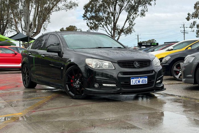 2014 Holden Commodore