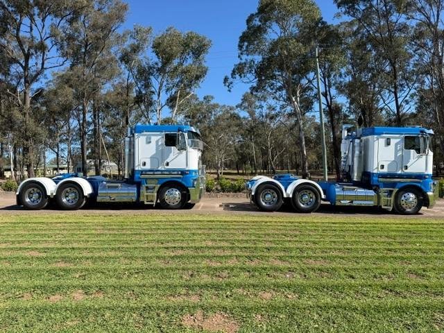 2018 Kenworth K200