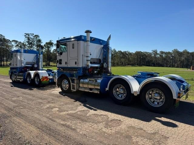 2018 Kenworth K200