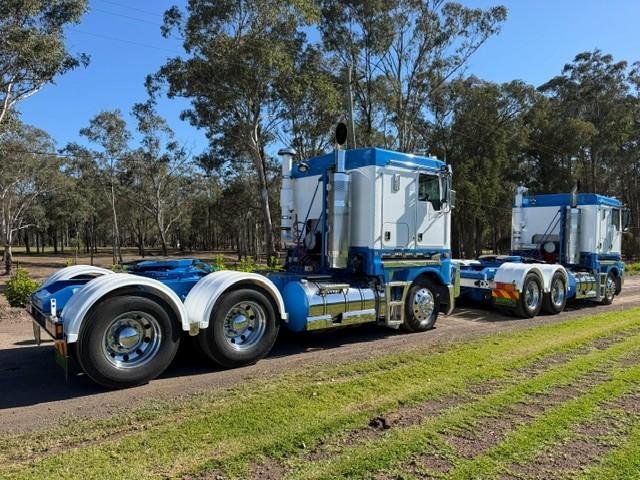 2018 Kenworth K200