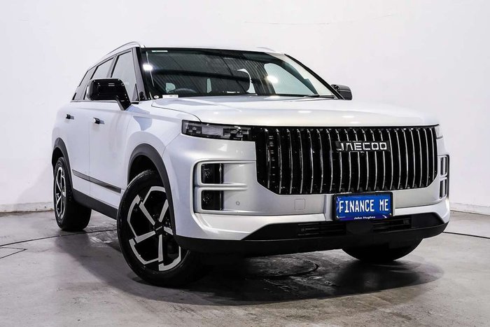2026 Jaecoo J7