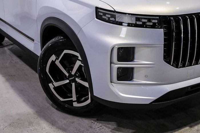 2026 Jaecoo J7 Track