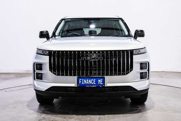 2026 Jaecoo J7 Track
