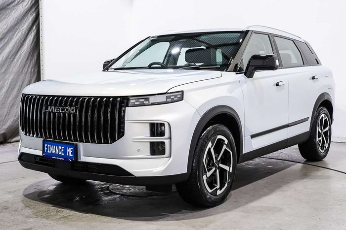 2026 Jaecoo J7 Track
