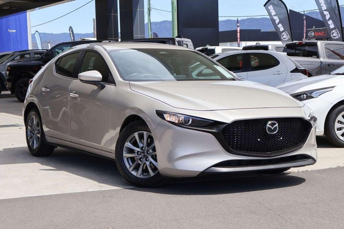 2024 Mazda 3
