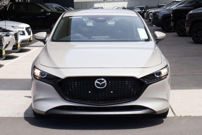 2024 Mazda 3 G20 Pure