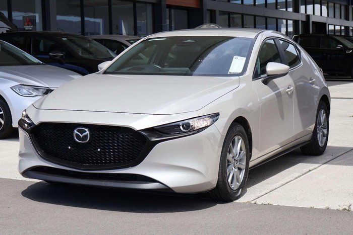 2024 Mazda 3 G20 Pure