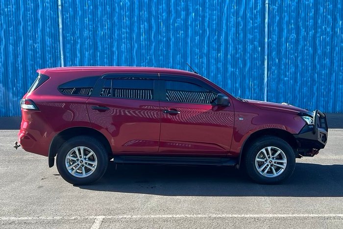 2022 Isuzu MU-X