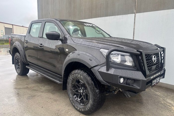 2021 Nissan Navara