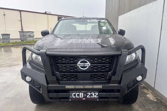 2021 Nissan Navara SL