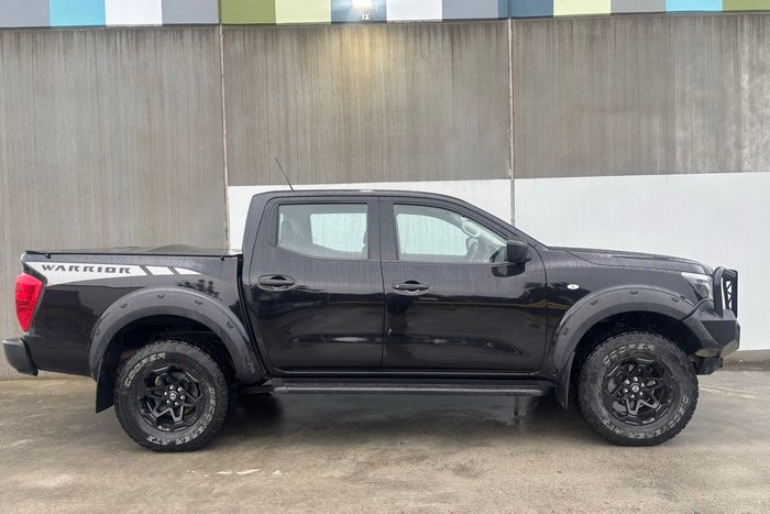 2021 Nissan Navara SL