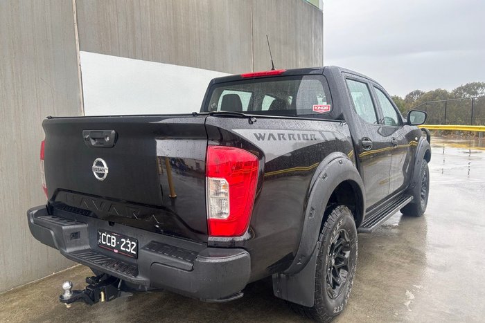 2021 Nissan Navara SL