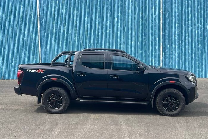 2021 Nissan Navara