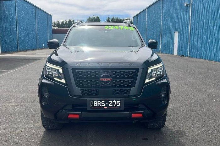 2021 Nissan Navara PRO-4X