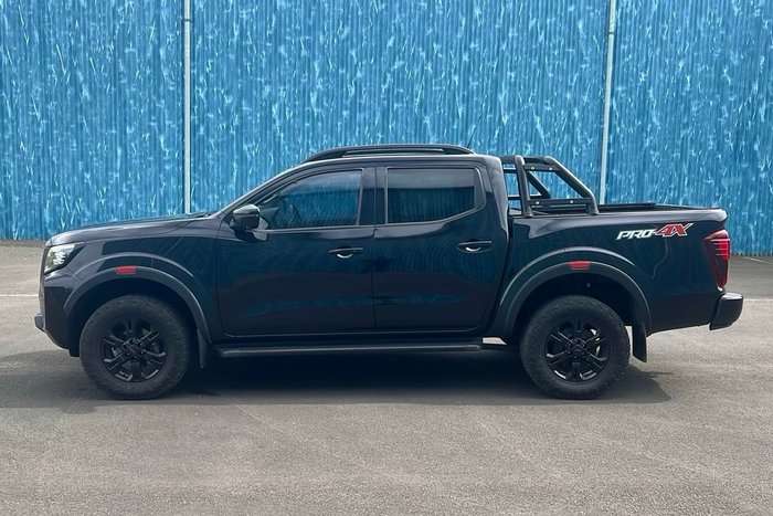 2021 Nissan Navara PRO-4X