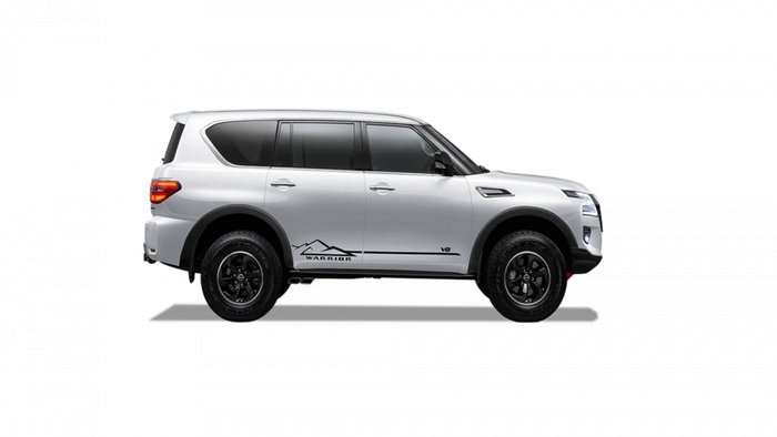 2026 Nissan Patrol