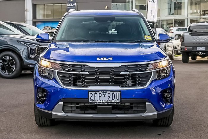 2025 Kia Seltos Sport+