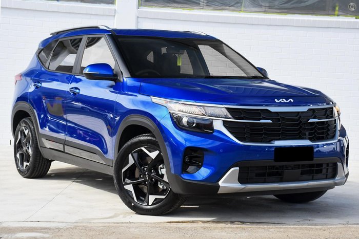2025 Kia Seltos Sport+ SP2 PE MY26 AWD Neptune Blue