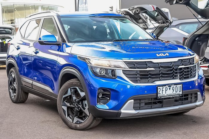 2025 Kia Seltos Sport+