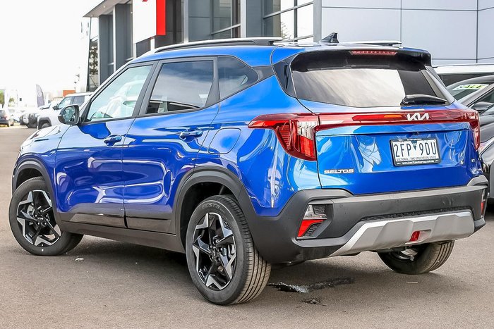 2025 Kia Seltos Sport+