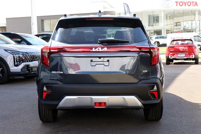 2025 Kia Seltos Sport+