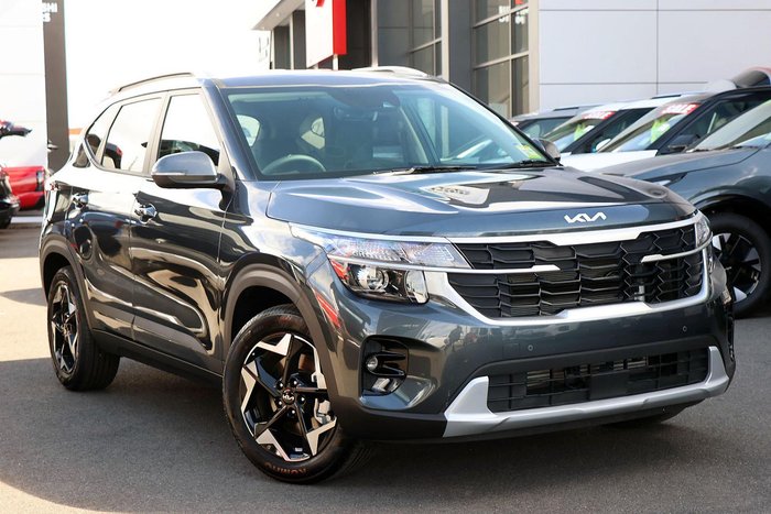 2025 Kia Seltos