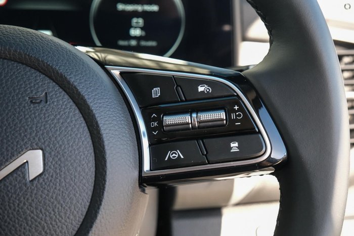 2025 Kia Seltos Sport+ SP2 PE MY26 AWD Gravity Grey