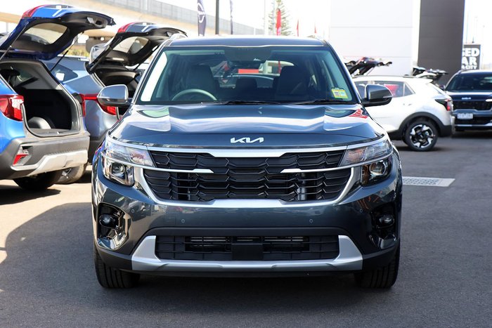 2025 Kia Seltos Sport+