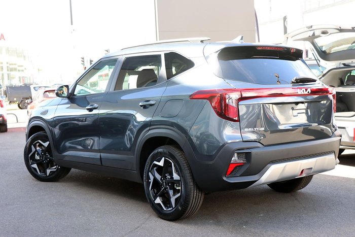 2025 Kia Seltos Sport+