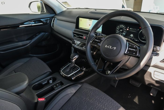 2025 Kia Seltos Sport+ SP2 PE MY26 AWD Gravity Grey