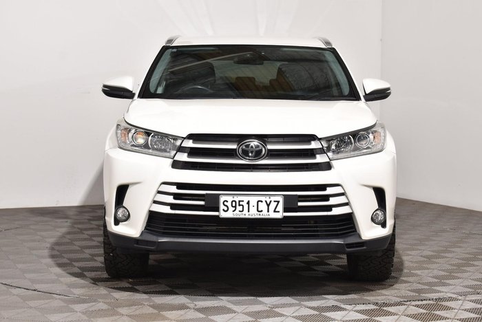 2019 Toyota Kluger