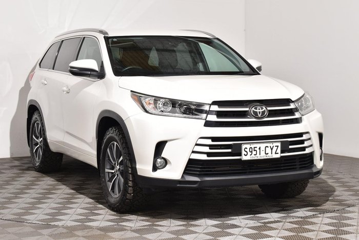 2019 Toyota Kluger
