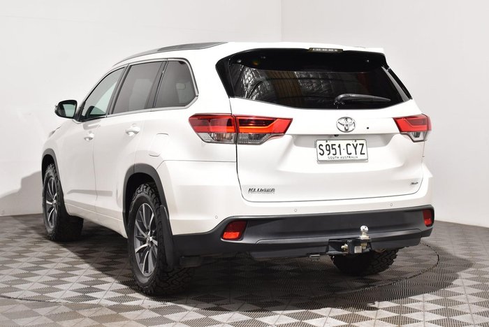 2019 Toyota Kluger