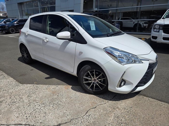 2017 Toyota Yaris